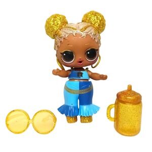 L.O.L. Surprise! Movie Magic Soul Babe 3" Fashion Doll + Accessories
